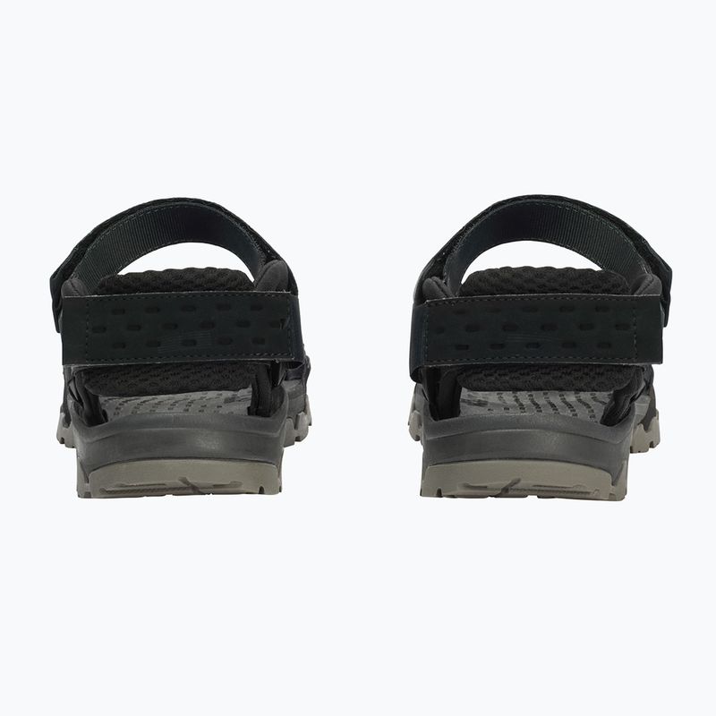 Női szandálok  Jack Wolfskin Ridge black 3