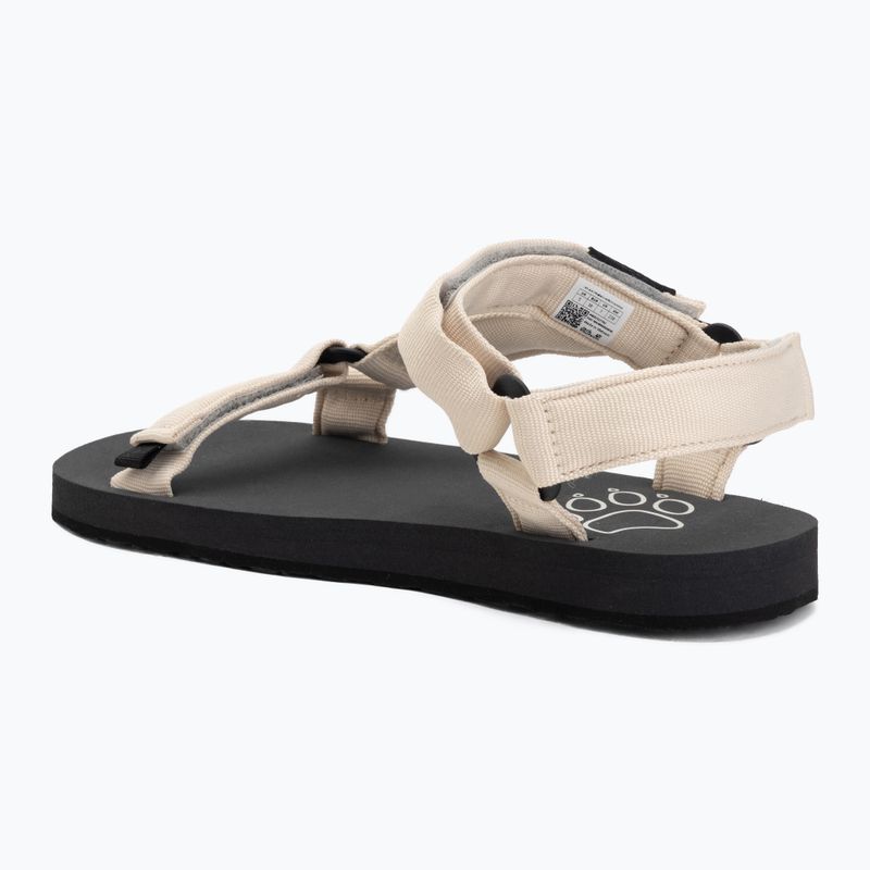 Női szandálok  Jack Wolfskin Taiga oyster 3
