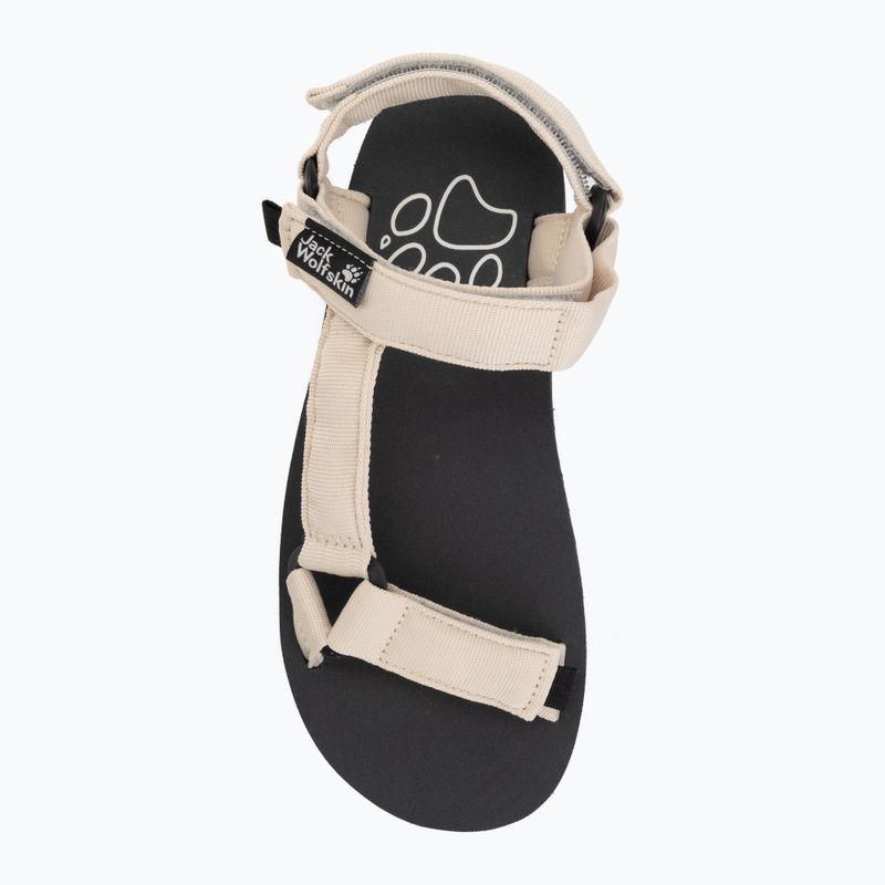 Női szandálok  Jack Wolfskin Taiga oyster 5