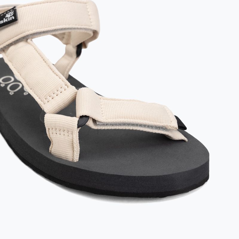 Női szandálok  Jack Wolfskin Taiga oyster 7