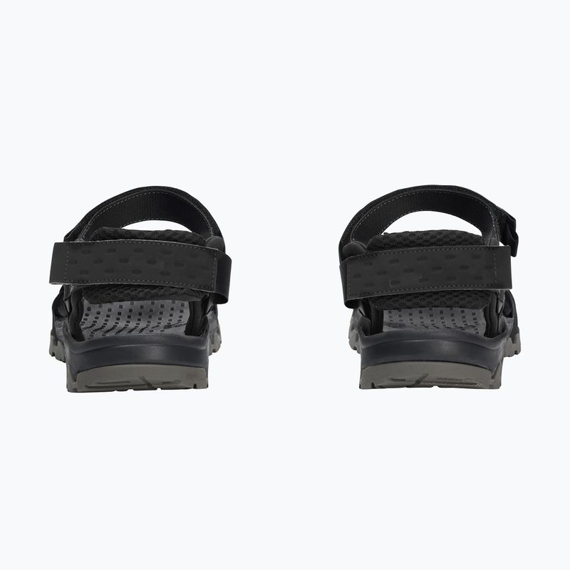 Férfi szandálok Jack Wolfskin Ridge black 4