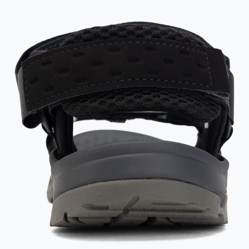 Férfi szandálok Jack Wolfskin Ridge black 6