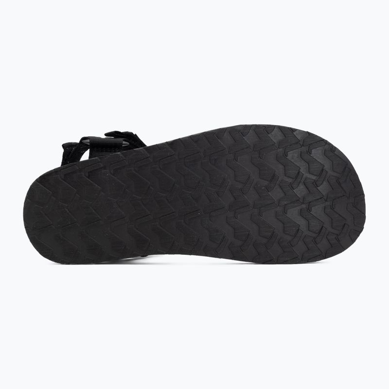 Női szandálok  Jack Wolfskin Taiga black 4