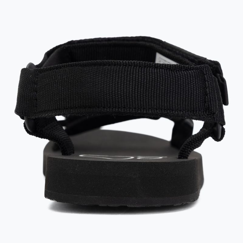 Női szandálok  Jack Wolfskin Taiga black 6