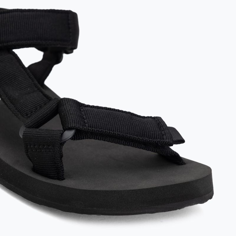 Női szandálok  Jack Wolfskin Taiga black 7