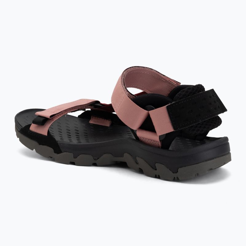 Női szandálok  Jack Wolfskin Ridge begonia 3