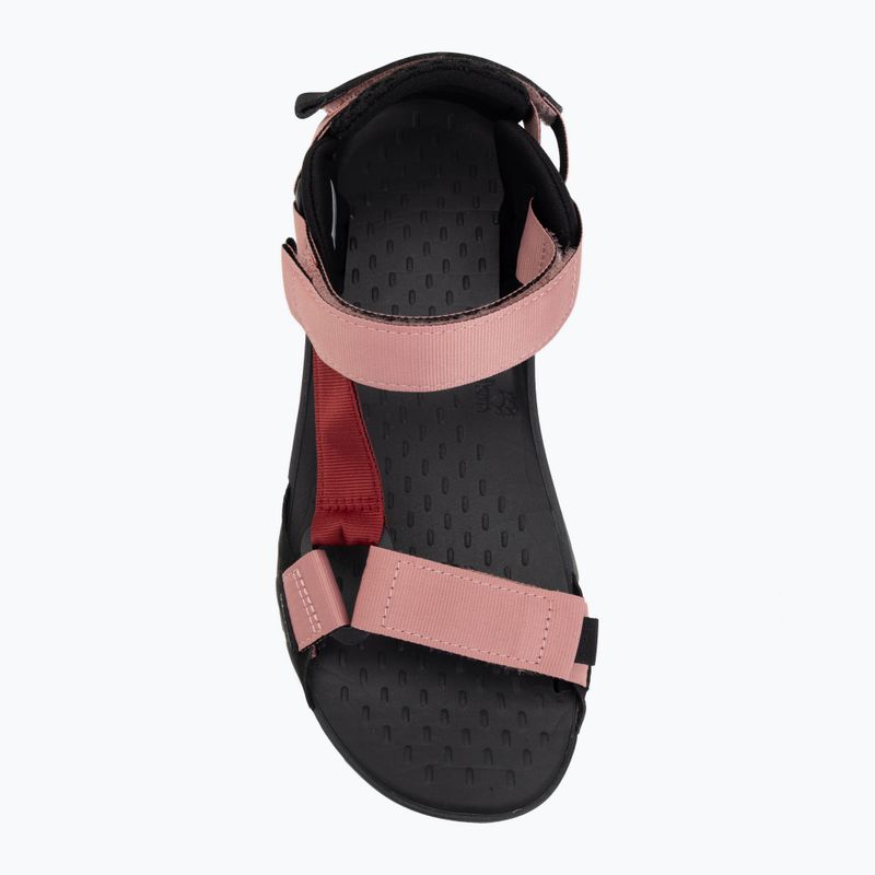 Női szandálok  Jack Wolfskin Ridge begonia 5