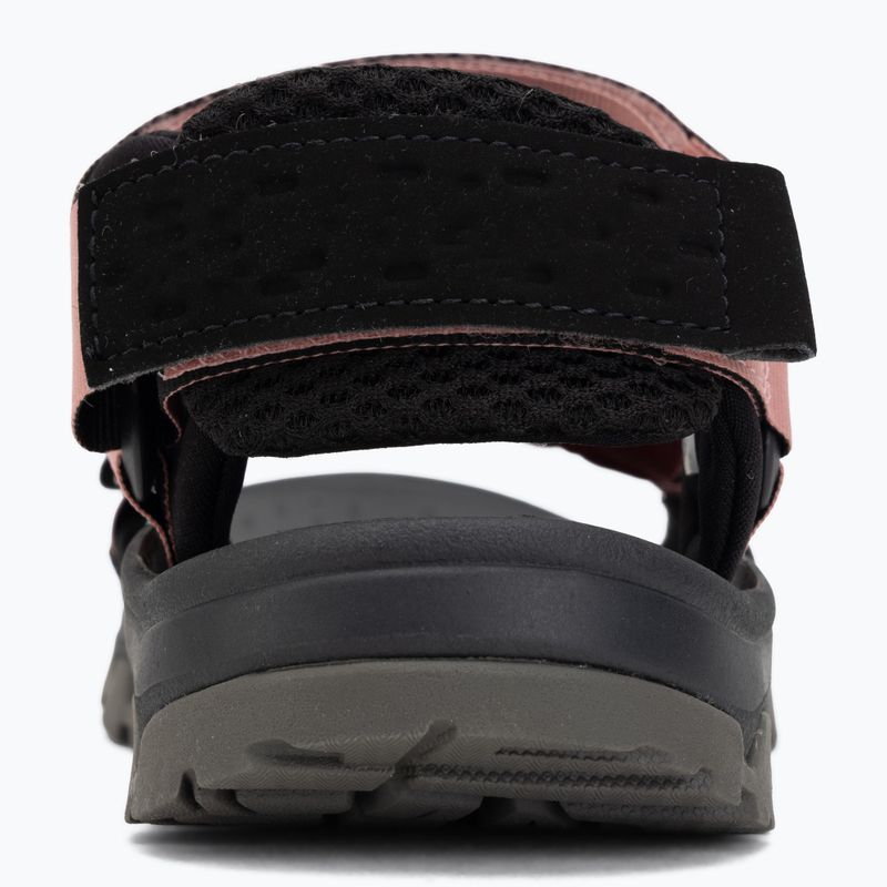 Női szandálok  Jack Wolfskin Ridge begonia 6