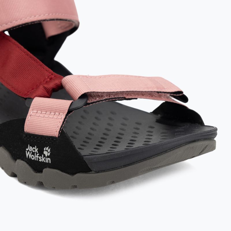 Női szandálok  Jack Wolfskin Ridge begonia 7