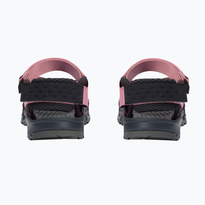 Női szandálok  Jack Wolfskin Ridge begonia 4