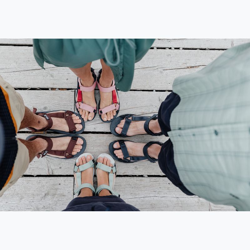 Női szandálok  Jack Wolfskin Ridge begonia 11