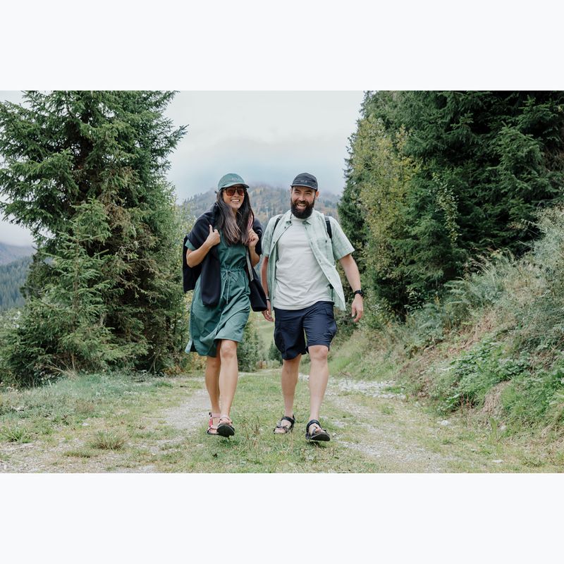 Női szandálok  Jack Wolfskin Ridge begonia 14