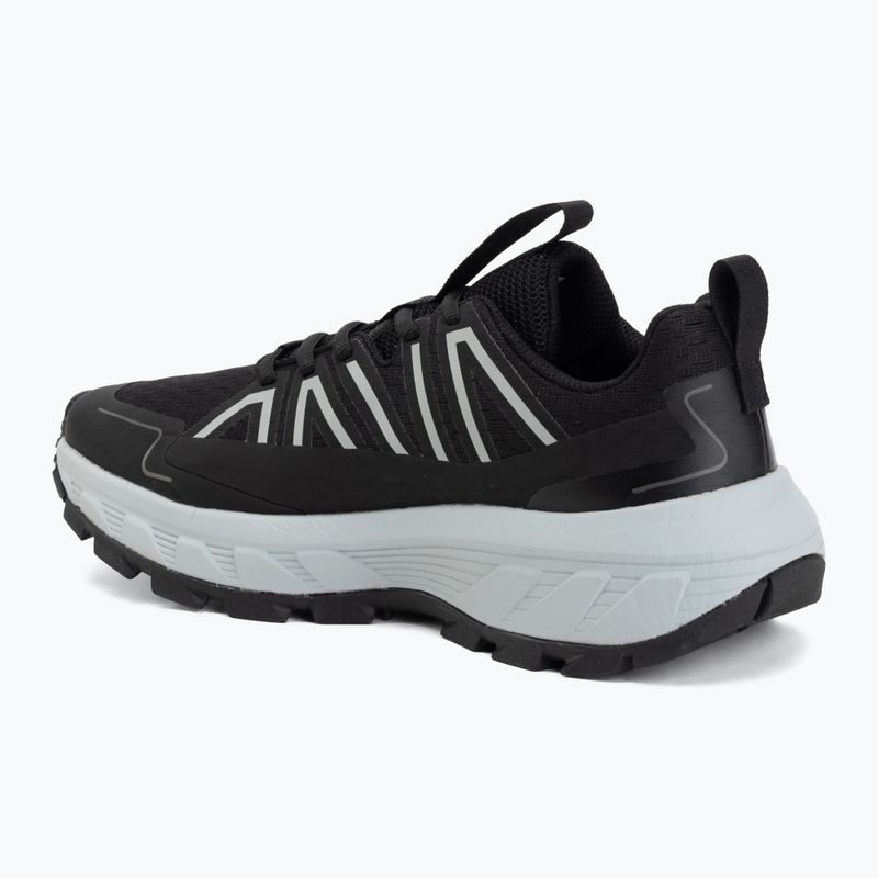 Női túracipő Jack Wolfskin Wild Hike Low black/phantom 3
