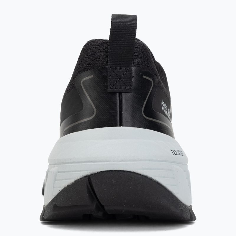 Női túracipő Jack Wolfskin Wild Hike Low black/phantom 6