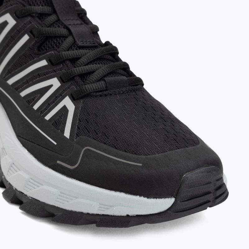 Női túracipő Jack Wolfskin Wild Hike Low black/phantom 7