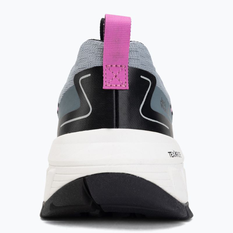 Női túracipő Jack Wolfskin Wild Hike Low ash 6