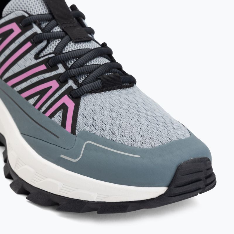 Női túracipő Jack Wolfskin Wild Hike Low ash 7