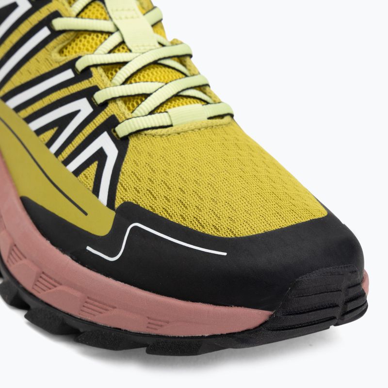 Férfi túracipő Jack Wolfskin Wild Hike Low chartreuse 7