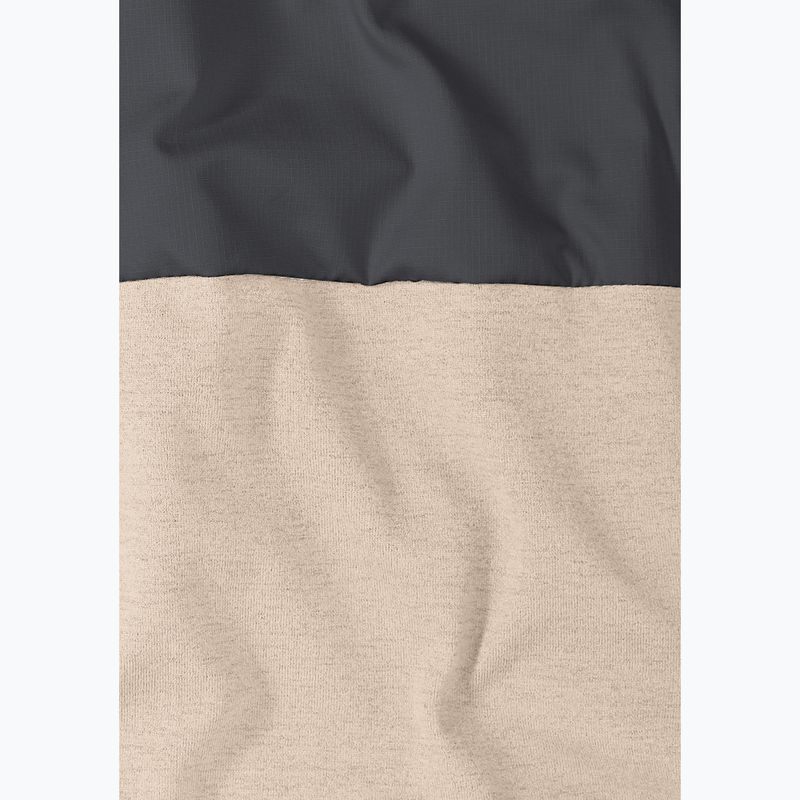 Férfi trekking pulóver  Jack Wolfskin Sucol Hoody oyster 7