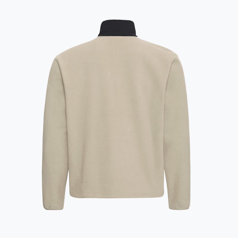 Férfi polár pulóver Jack Wolfskin Sumetro Full Zip oyster 8