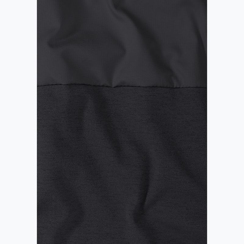 Férfi trekking pulóver  Jack Wolfskin Sucol Hoody black 7