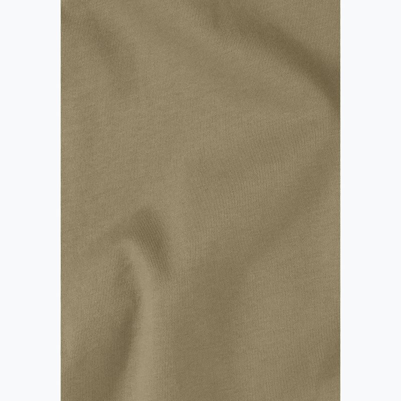 Férfi póló Jack Wolfskin Carefree hazel wood 8