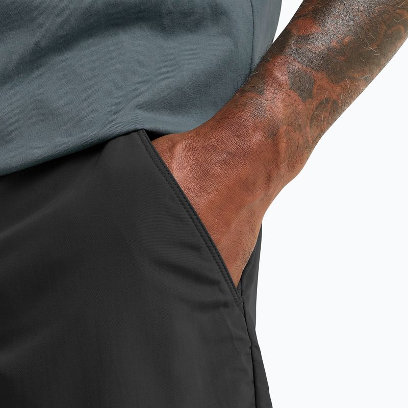 Férfi trekking rövidnadrág Jack Wolfskin Duneland black 6