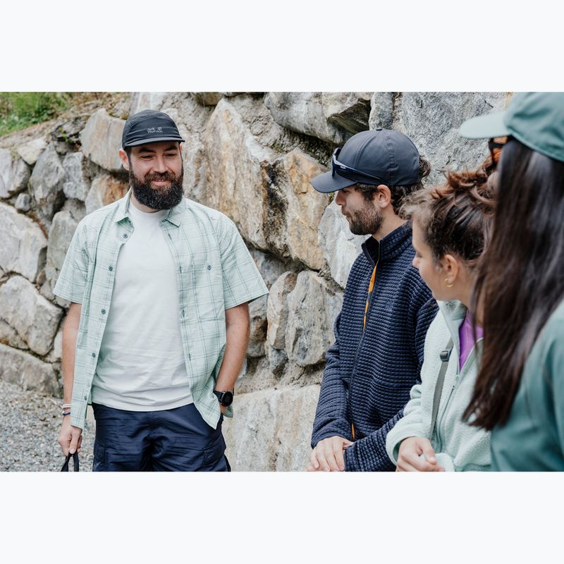 Férfi póló Jack Wolfskin Essential stark white 10