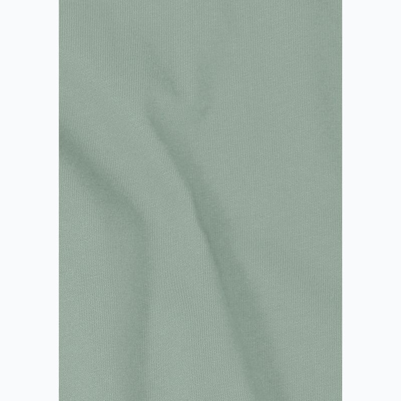 Férfi póló Jack Wolfskin Essential green zinnia 7