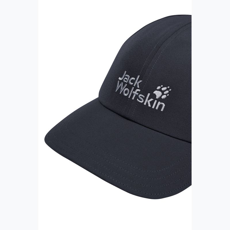 Baseballsapka Jack Wolfskin sunset dark navy 3
