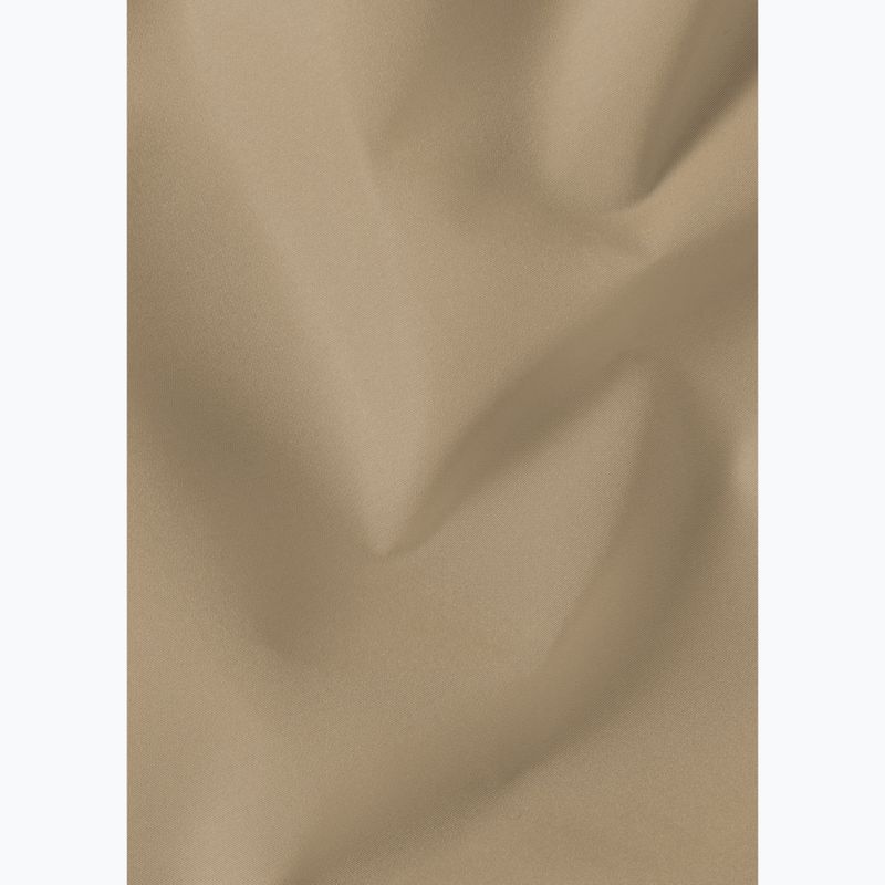 Férfi esőkabát Jack Wolfskin Jasper 2L hazel wood 10