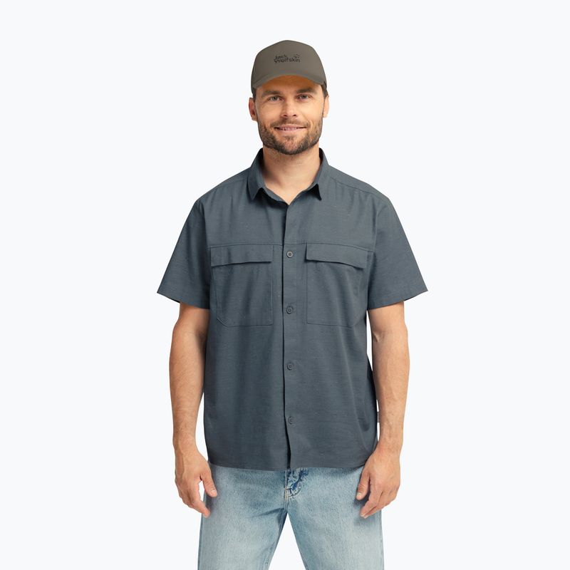 Baseballsapka Jack Wolfskin sunset stone 5