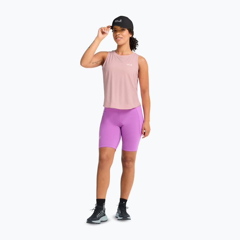 Baseballsapka Jack Wolfskin sunset black 5