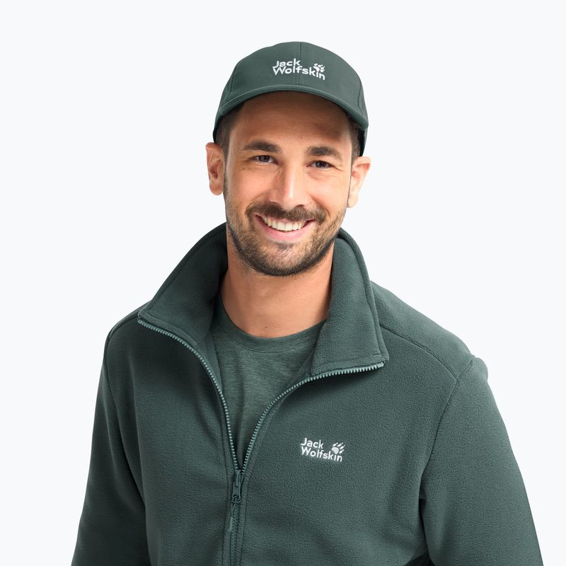 Baseballsapka Jack Wolfskin sunset sago palm 7