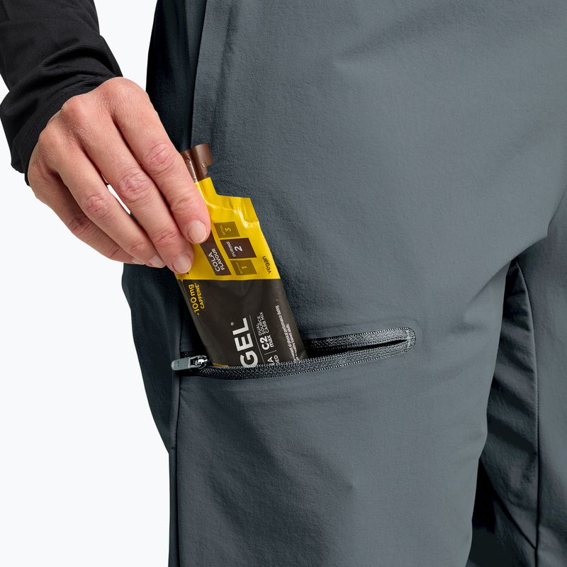 Női túranadrág Jack Wolfskin Prelight Trail grey odessa 6