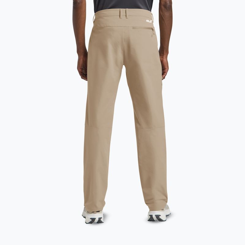 Férfi túranadrág Jack Wolfskin Pico Trail hazel wood 3