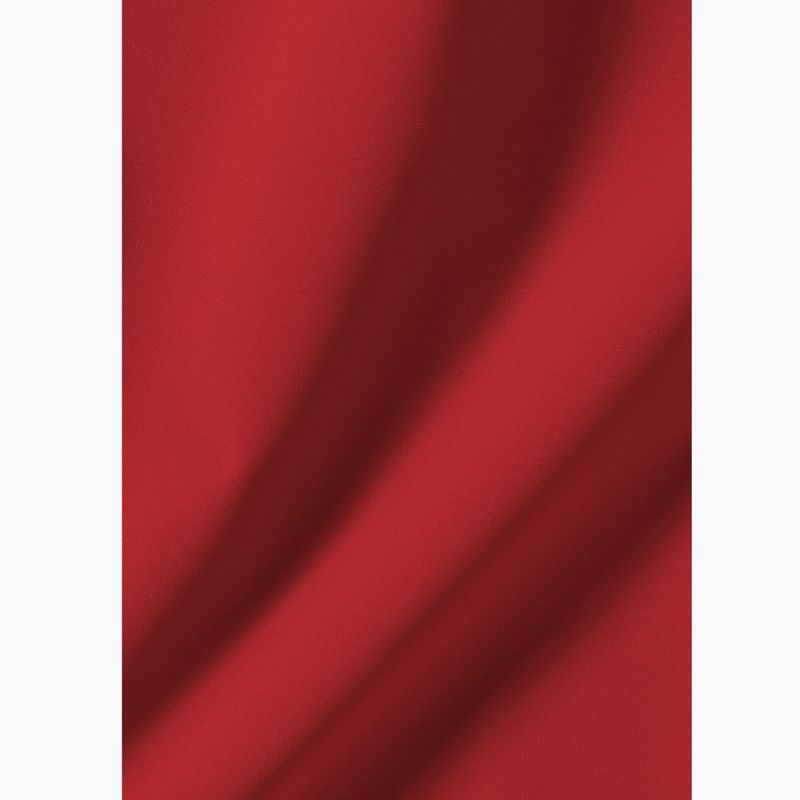 Férfi esőkabát Jack Wolfskin Trailtime 2L siren red 10