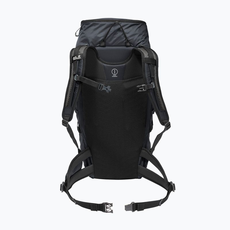 Túrahátizsák Jack Wolfskin Echotrek Shape 30 l phantom 3