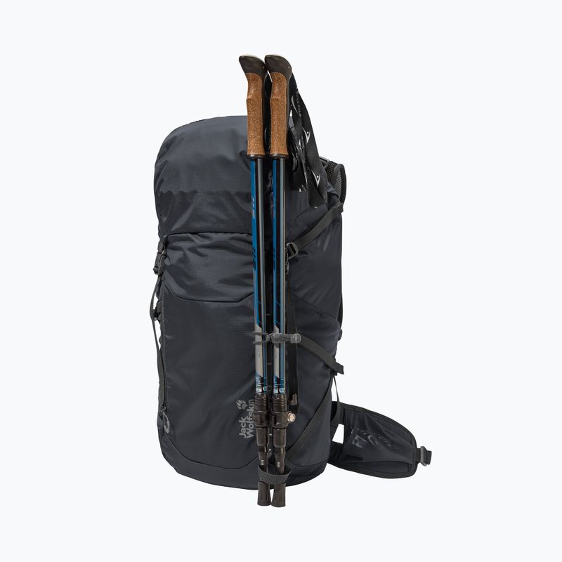 Túrahátizsák Jack Wolfskin Echotrek Shape 30 l phantom 7