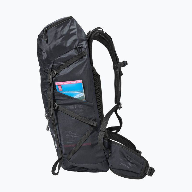Túrahátizsák Jack Wolfskin Echotrek Shape 30 l phantom 8