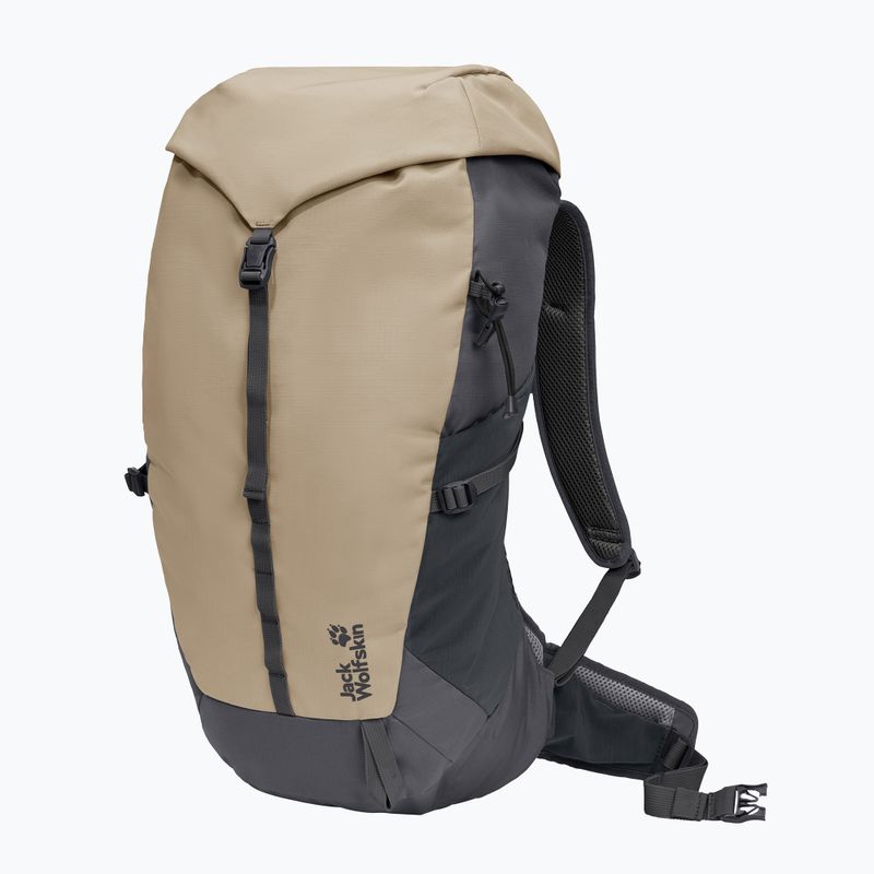 Túrahátizsák Jack Wolfskin Astro Vent 30 l hazel wood 2