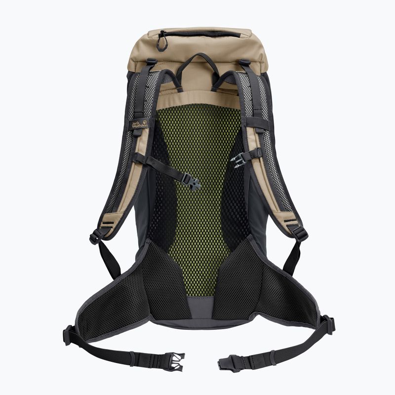 Túrahátizsák Jack Wolfskin Astro Vent 30 l hazel wood 3