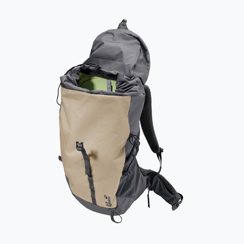 Túrahátizsák Jack Wolfskin Astro Vent 30 l hazel wood 7