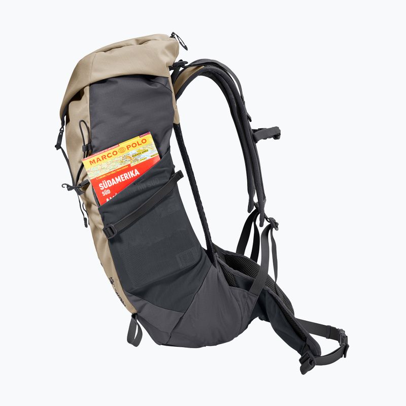 Túrahátizsák Jack Wolfskin Astro Vent 30 l hazel wood 8