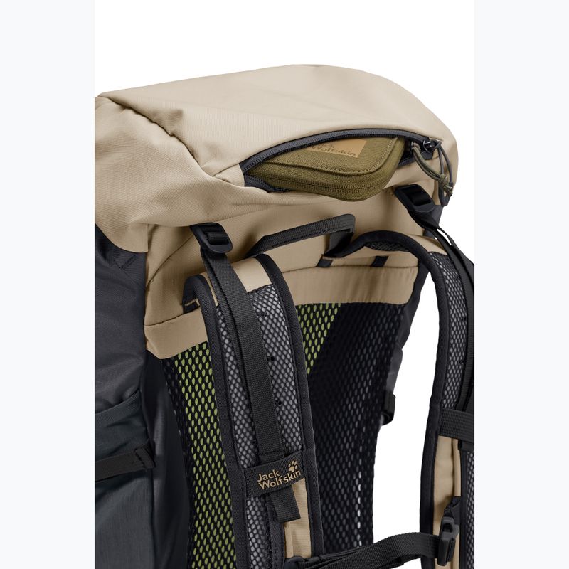 Túrahátizsák Jack Wolfskin Astro Vent 30 l hazel wood 10