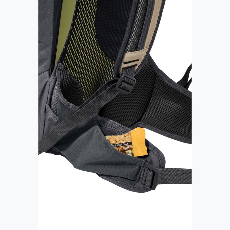 Túrahátizsák Jack Wolfskin Astro Vent 30 l hazel wood 13