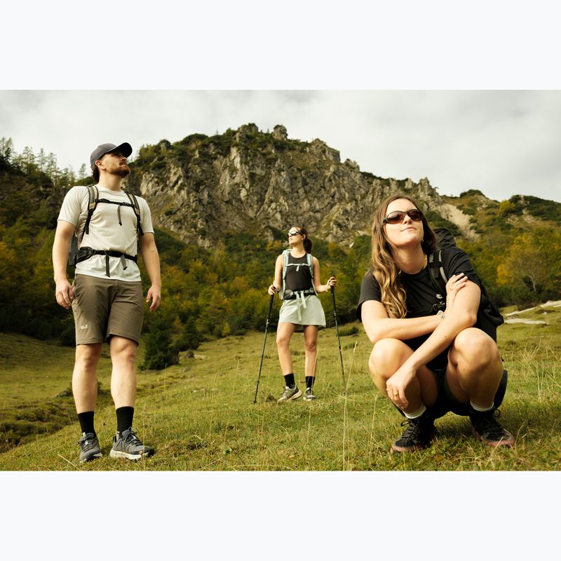 Túrahátizsák Jack Wolfskin Astro Vent 30 l hazel wood 20