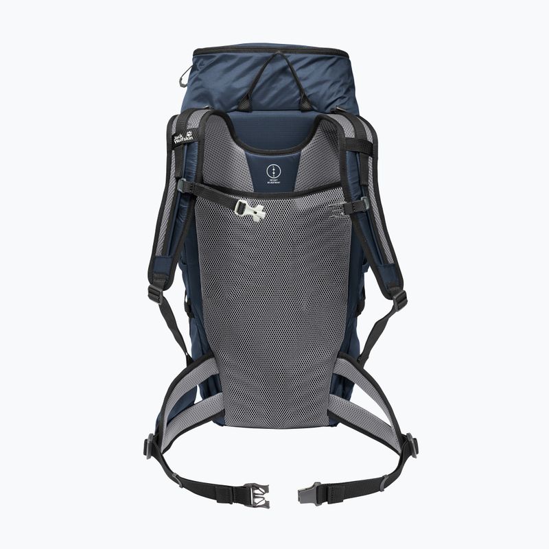 Túrahátizsák Jack Wolfskin Echotrek Shape 30 l midnight sky 3