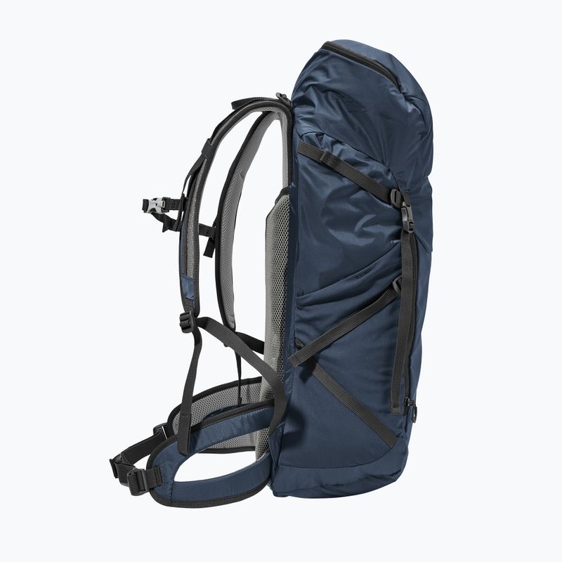 Túrahátizsák Jack Wolfskin Echotrek Shape 30 l midnight sky 4