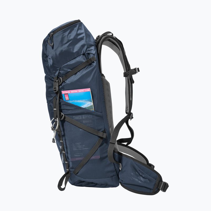 Túrahátizsák Jack Wolfskin Echotrek Shape 30 l midnight sky 7